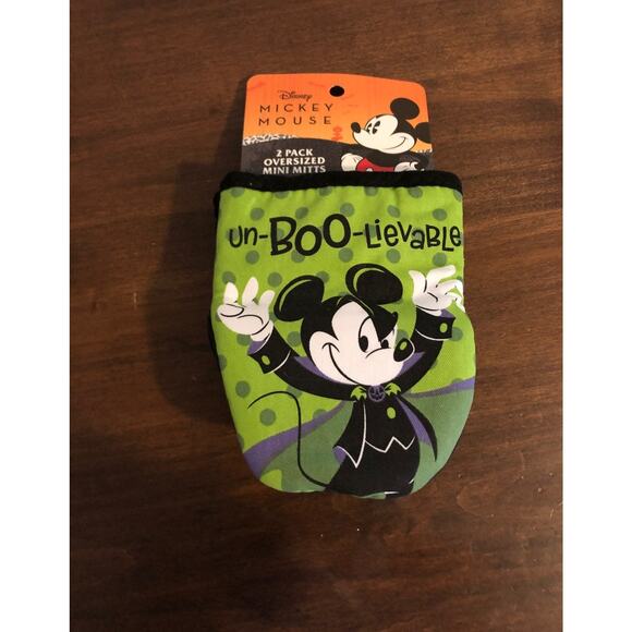 Mickey mouse oversized mini mitts - Picture 1 of 2
